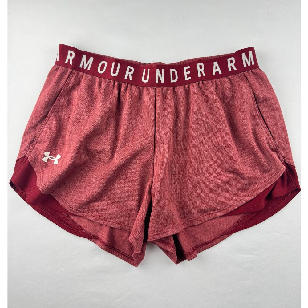 Under Armour HeatGear Running Shorts Bundle 3 Medium - Picture 12 of 16